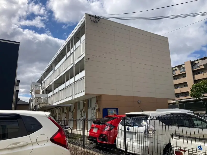 ★手数料０円★東大阪市吉田　月極駐車場（LP）